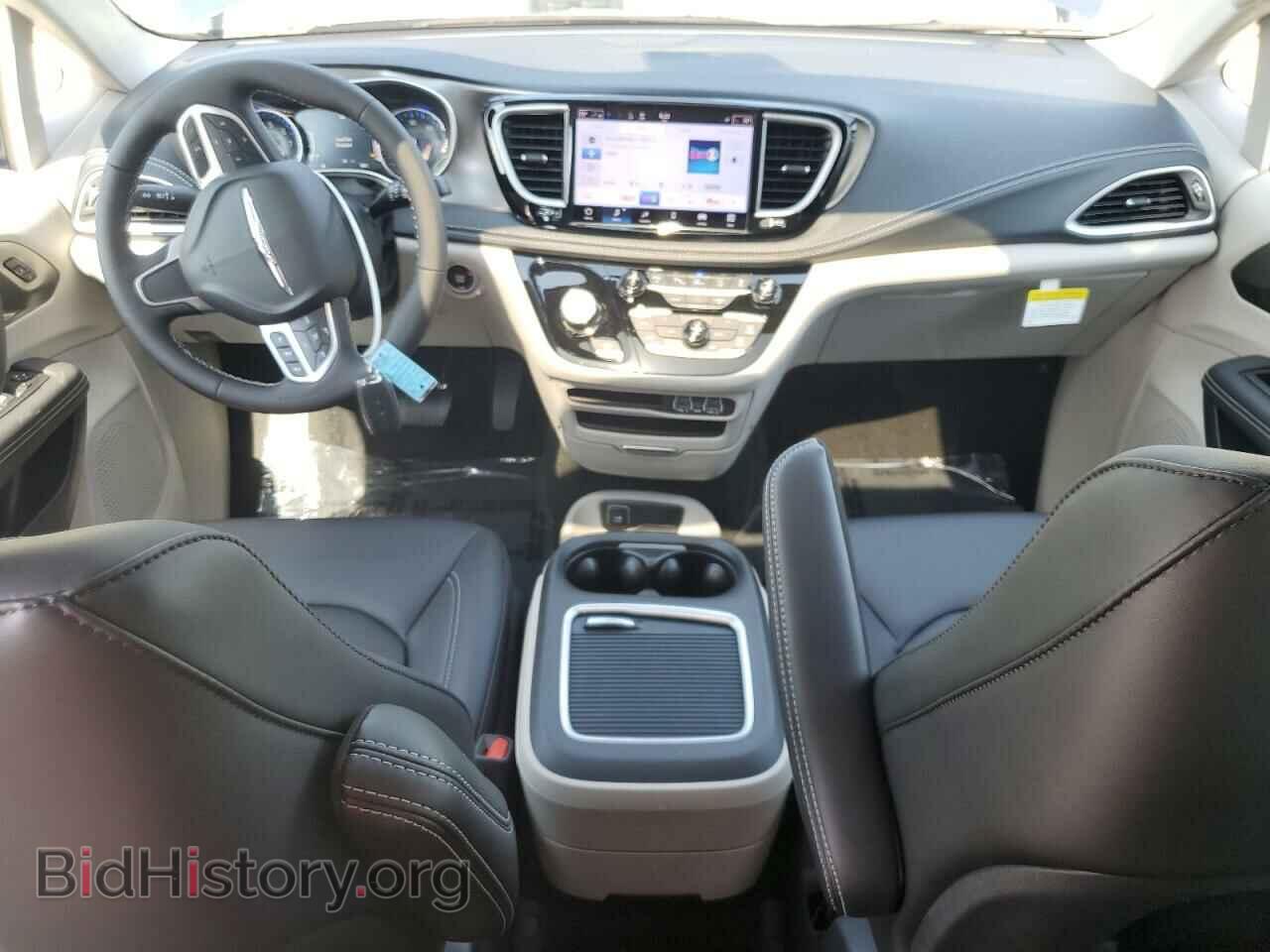 2024 CHRYSLER PACIFICA - VIN: 2C4RC3BG2RR185908 - Фото 8