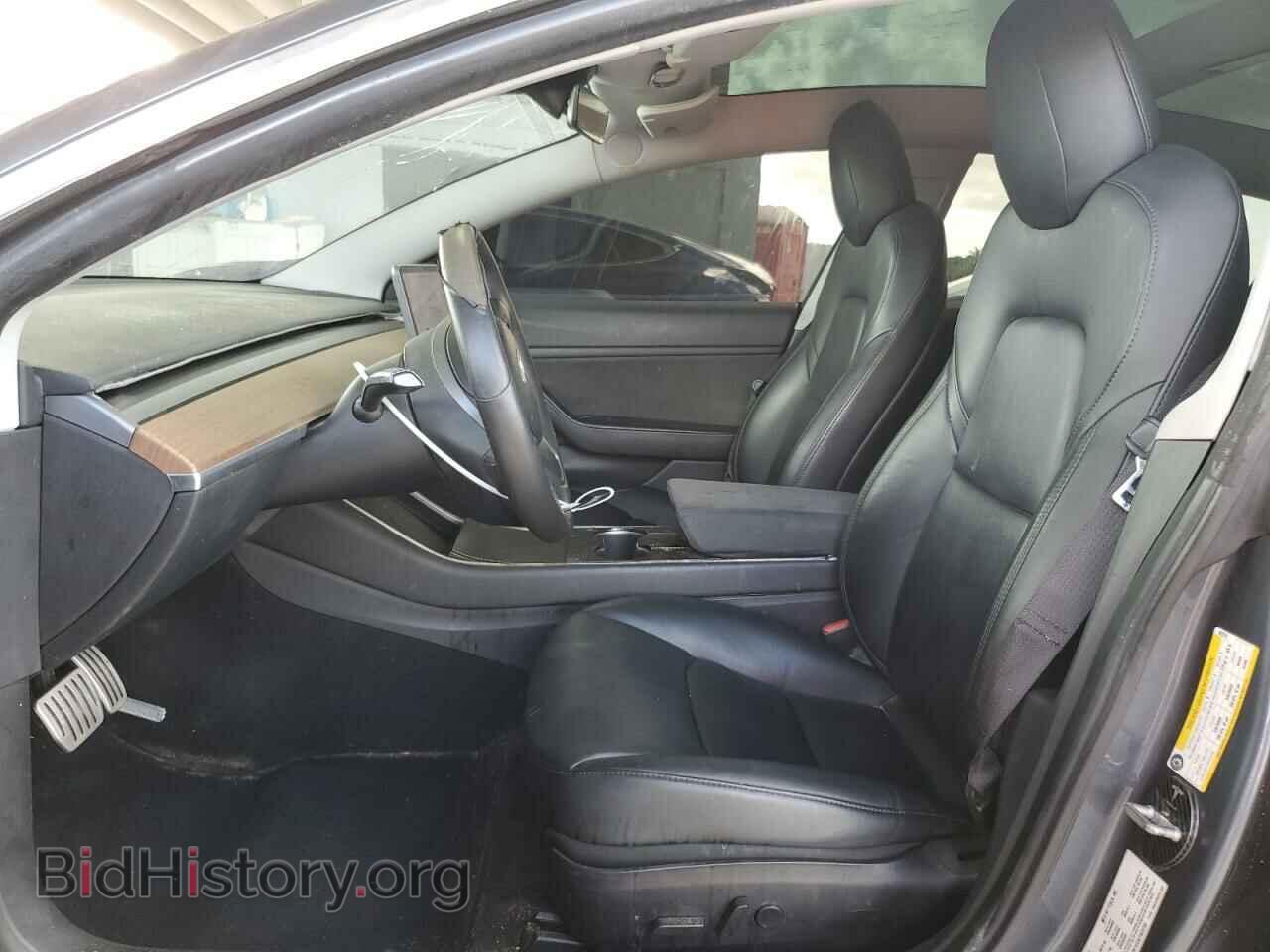 2020 TESLA MODEL 3 - VIN: 5YJ3E1EC3LF623724 - Фото 7