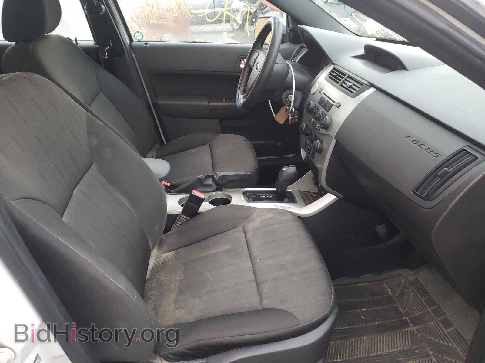 2010 FORD FOCUS - VIN: 1FAHP3FN3AW265535 - Фото 5