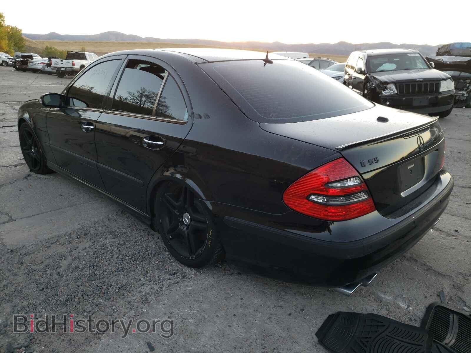 2006 MERCEDES-BENZ E-CLASS - VIN: WDBUF76J26A945185 - Фото 3