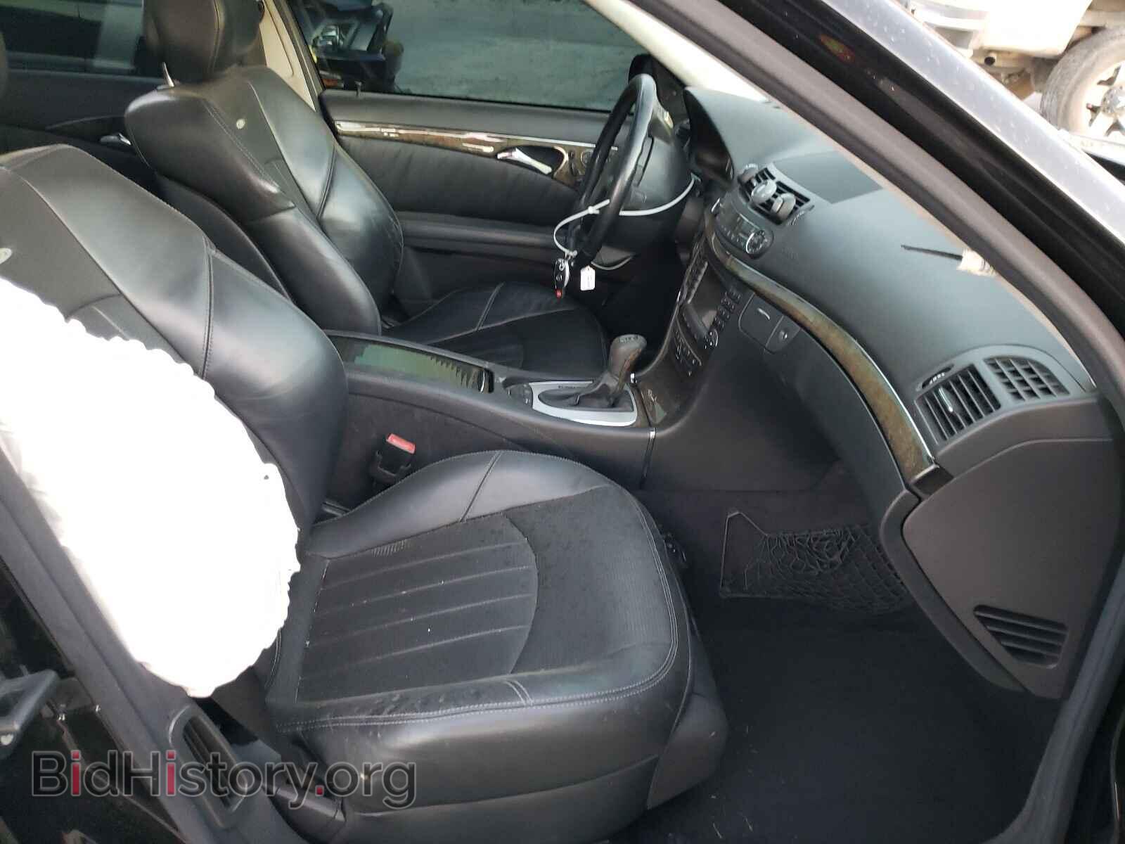 2006 MERCEDES-BENZ E-CLASS - VIN: WDBUF76J26A945185 - Фото 5