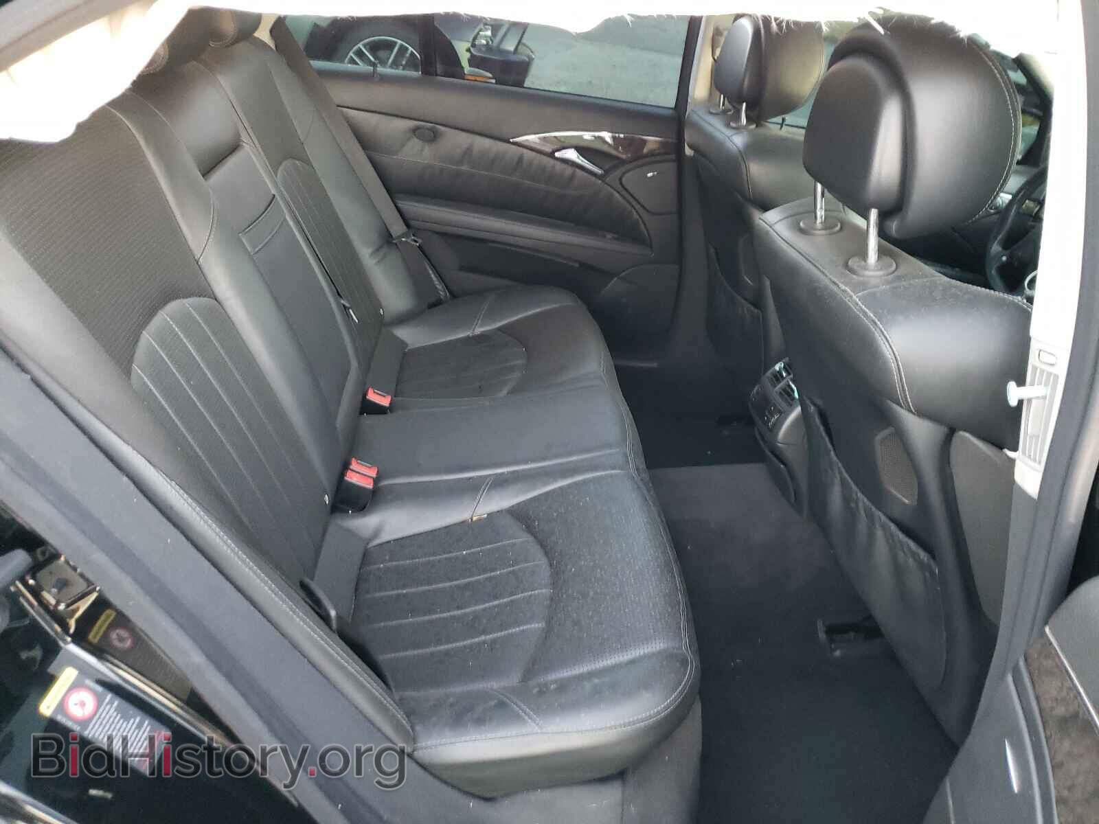2006 MERCEDES-BENZ E-CLASS - VIN: WDBUF76J26A945185 - Фото 6