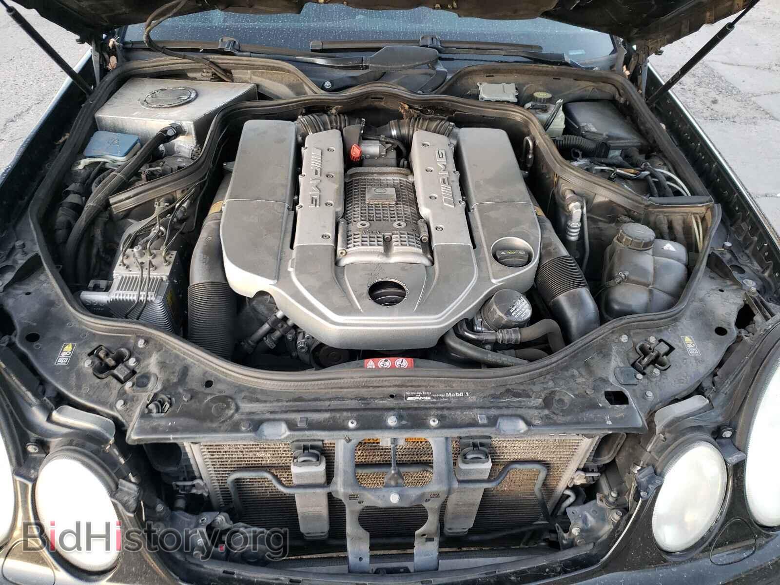 2006 MERCEDES-BENZ E-CLASS - VIN: WDBUF76J26A945185 - Фото 7