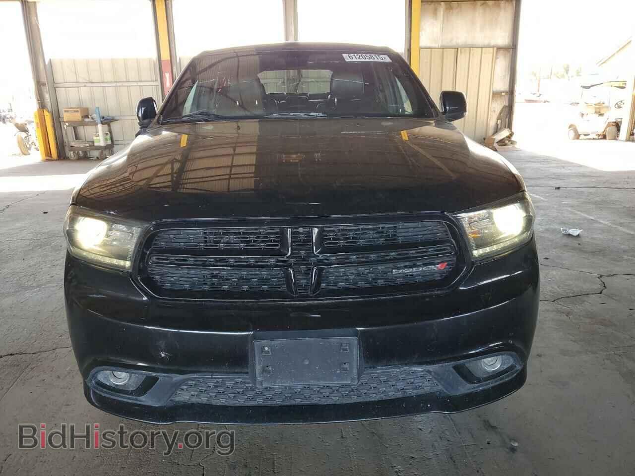 2016 DODGE DURANGO - VIN: 1C4SDHCT4GC301560 - Фото 5