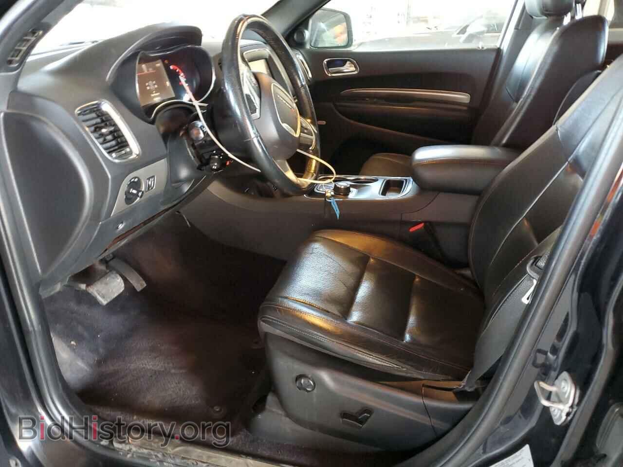 2016 DODGE DURANGO - VIN: 1C4SDHCT4GC301560 - Фото 7