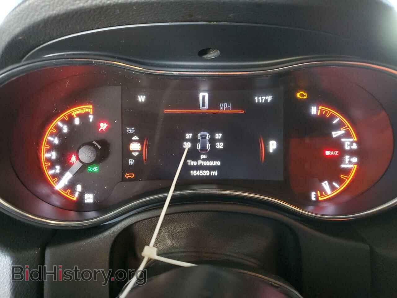 2016 DODGE DURANGO - VIN: 1C4SDHCT4GC301560 - Фото 9