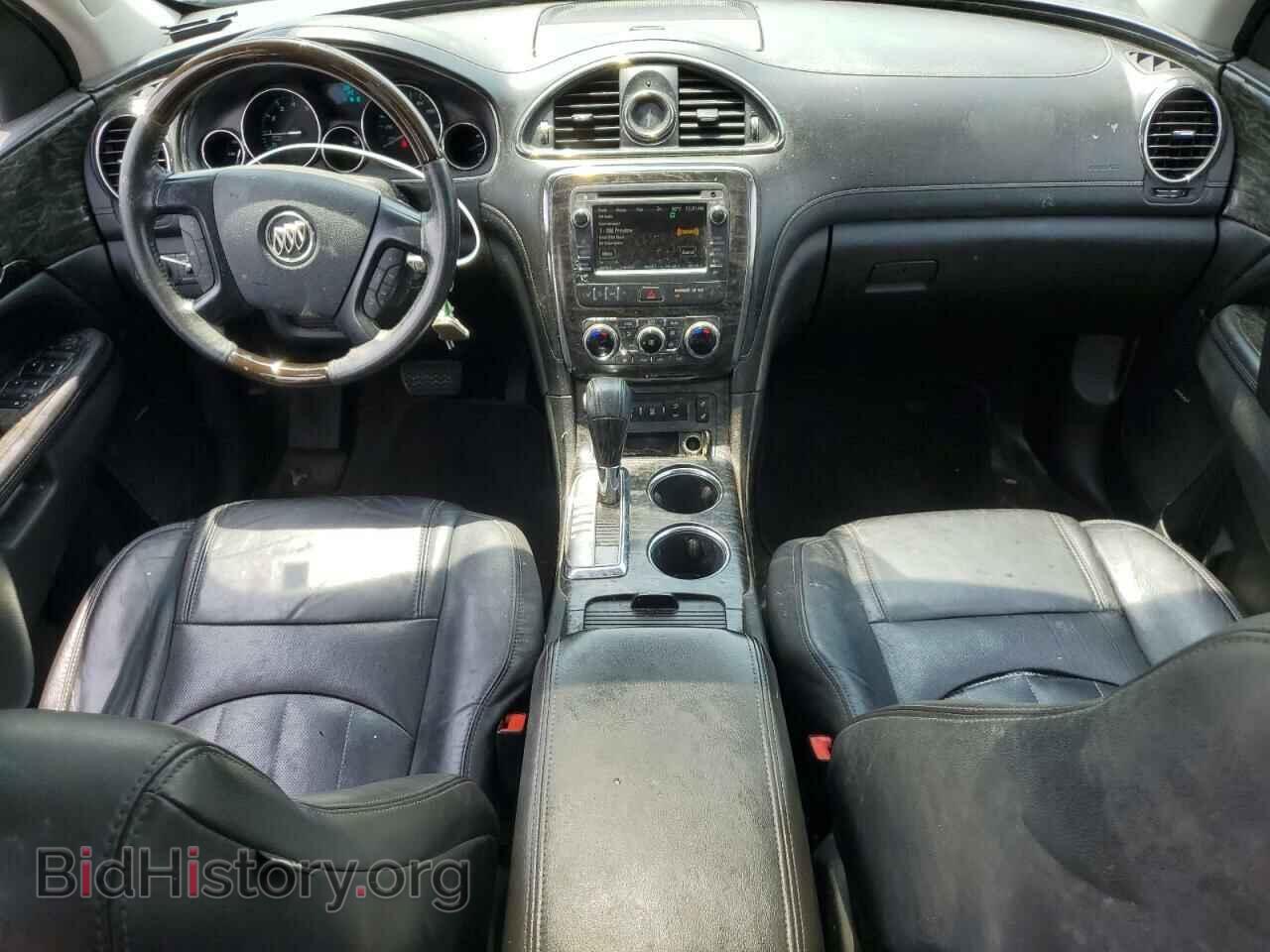 2014 BUICK ENCLAVE - VIN: 5GAKRBKD1EJ371276 - Фото 8