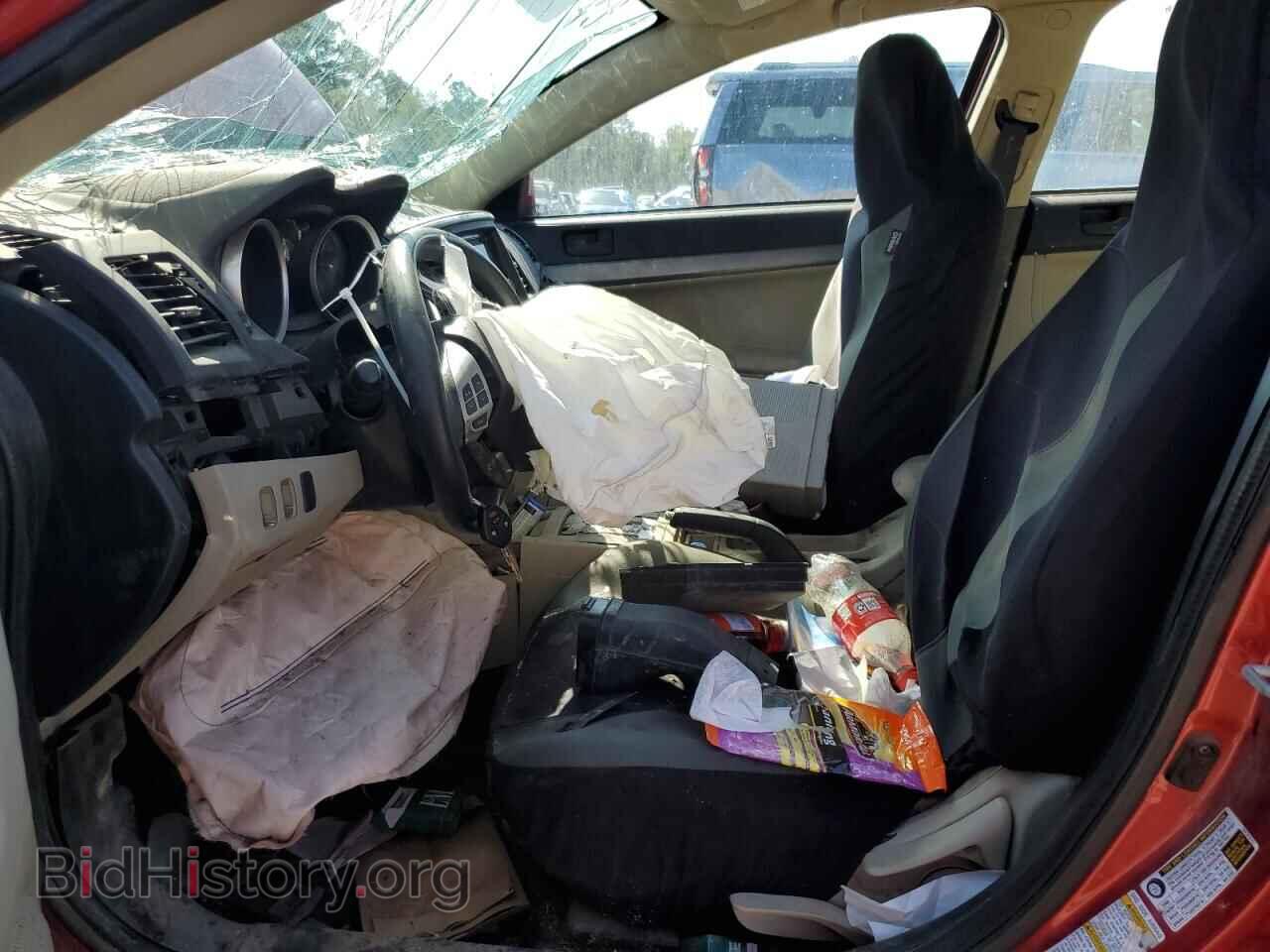 2015 MITSUBISHI LANCER - VIN: JA32U2FU4FU004426 - Фото 7