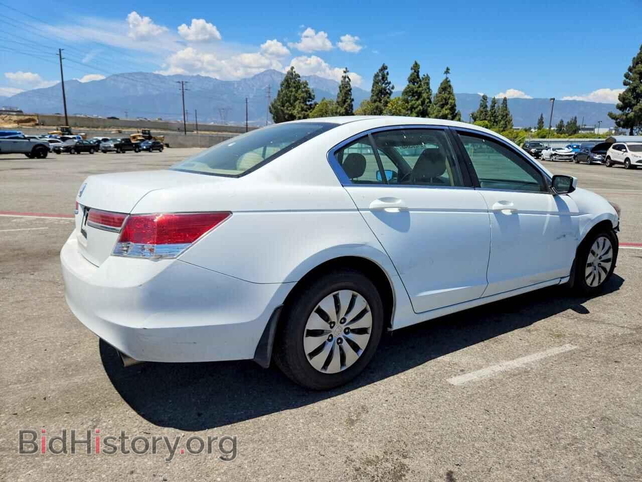 2012 HONDA ACCORD - VIN: 1HGCP2F33CA089231 - Фото 3