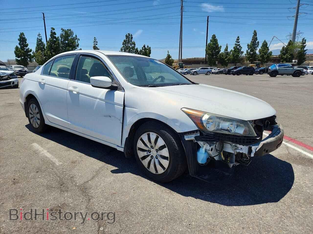 2012 HONDA ACCORD - VIN: 1HGCP2F33CA089231 - Фото 4