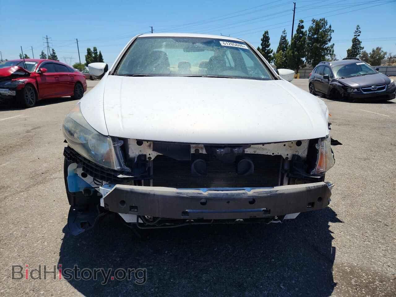 2012 HONDA ACCORD - VIN: 1HGCP2F33CA089231 - Фото 5