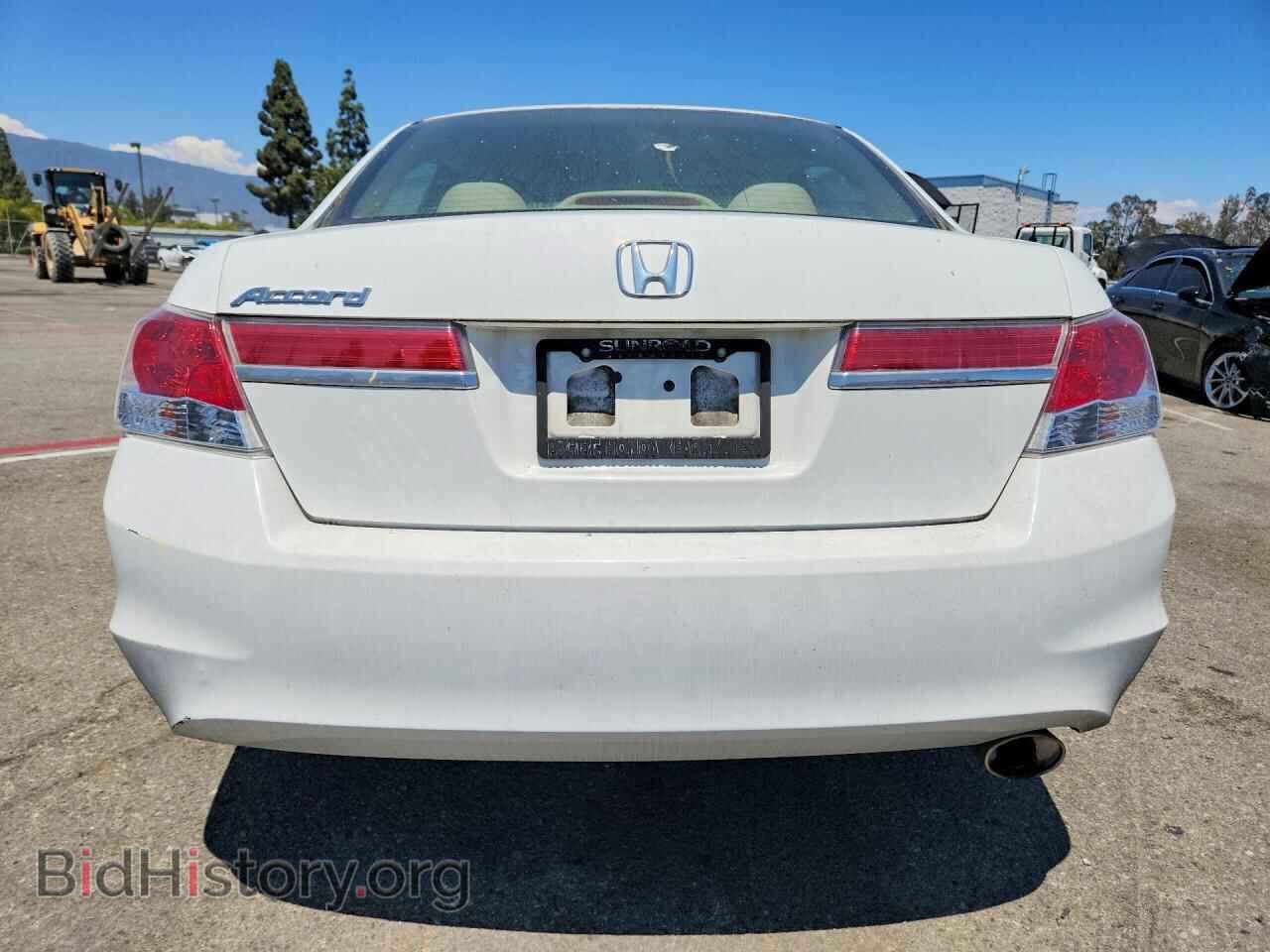 2012 HONDA ACCORD - VIN: 1HGCP2F33CA089231 - Фото 6