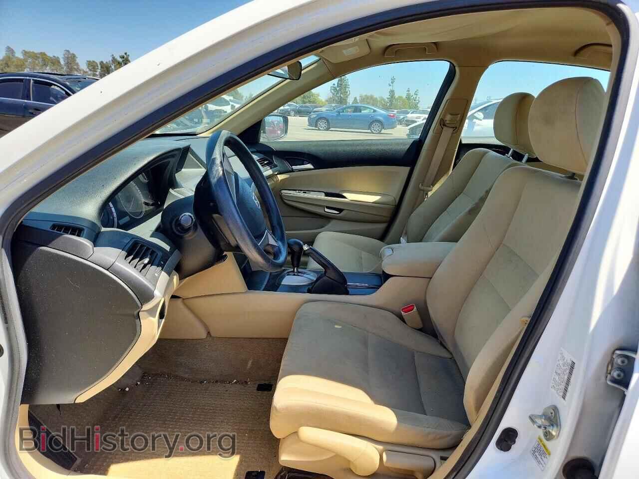 2012 HONDA ACCORD - VIN: 1HGCP2F33CA089231 - Фото 7