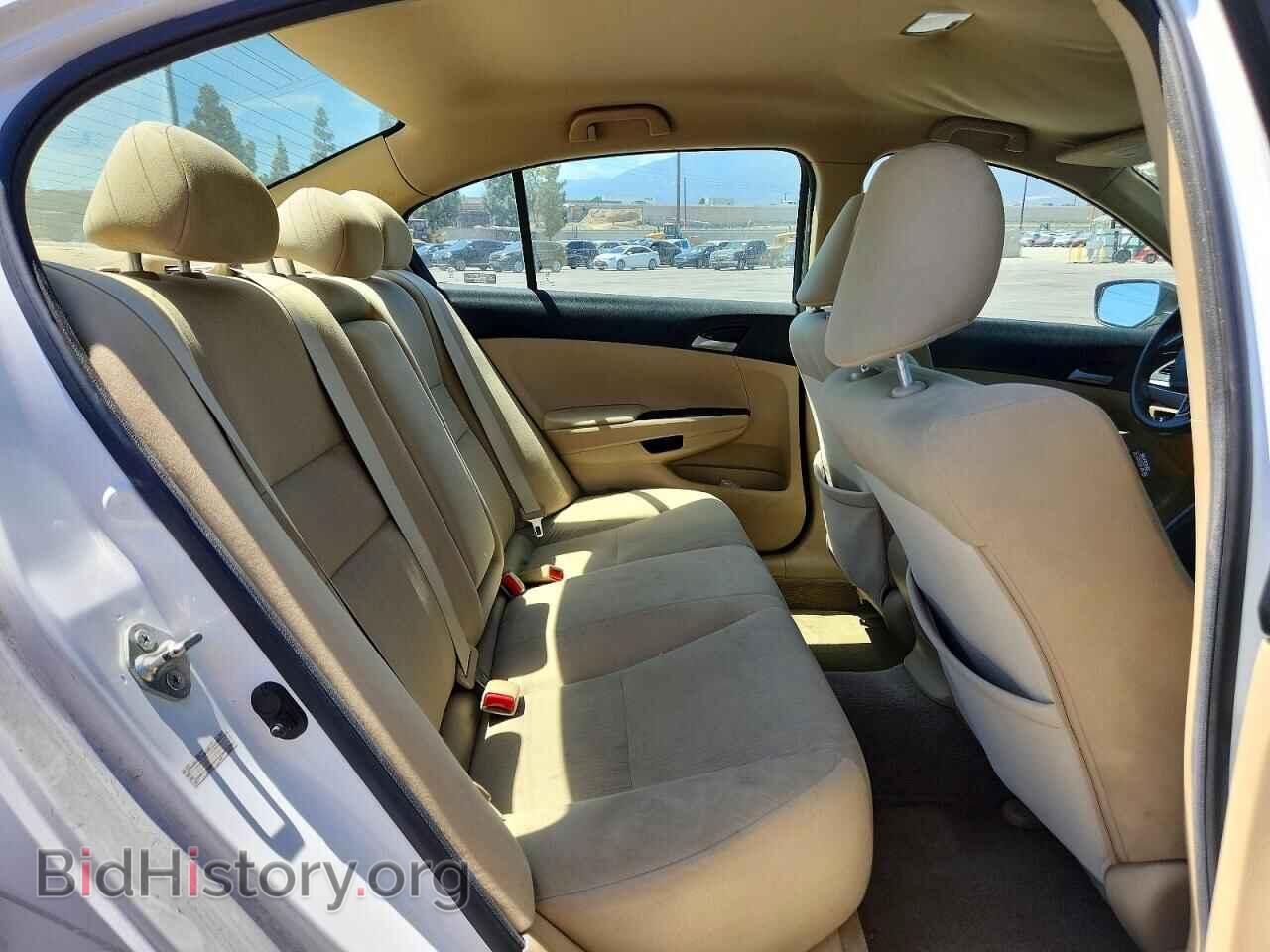 2012 HONDA ACCORD - VIN: 1HGCP2F33CA089231 - Фото 10
