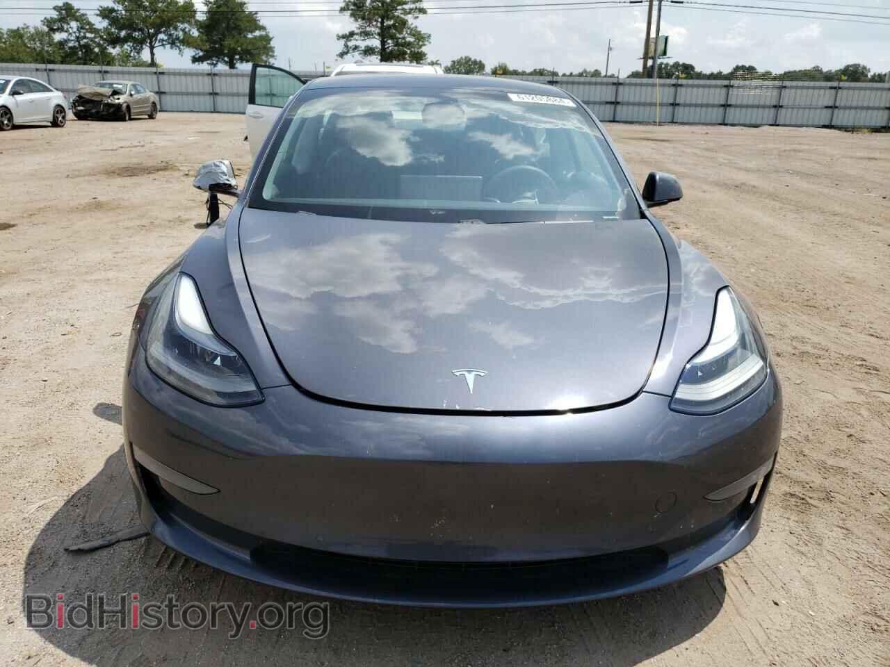 2021 TESLA MODEL 3 - VIN: 5YJ3E1EB5MF923838 - Photo 5
