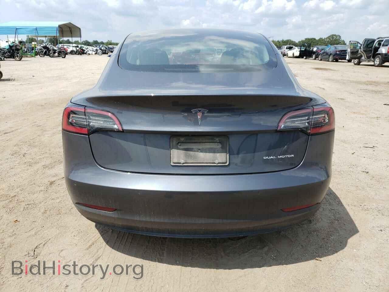 2021 TESLA MODEL 3 - VIN: 5YJ3E1EB5MF923838 - Photo 6