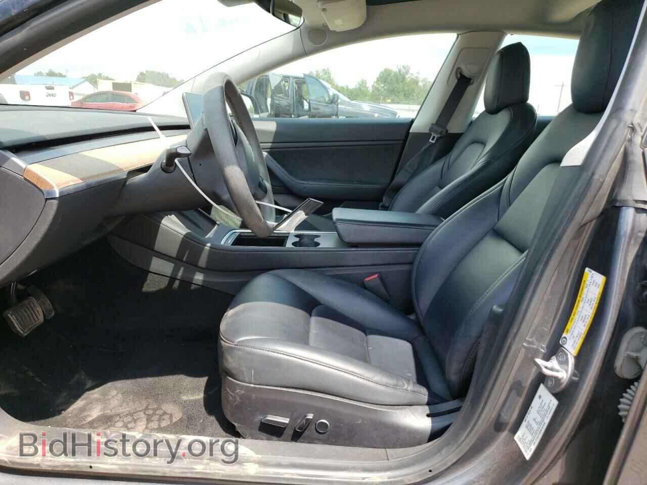 2021 TESLA MODEL 3 - VIN: 5YJ3E1EB5MF923838 - Photo 7