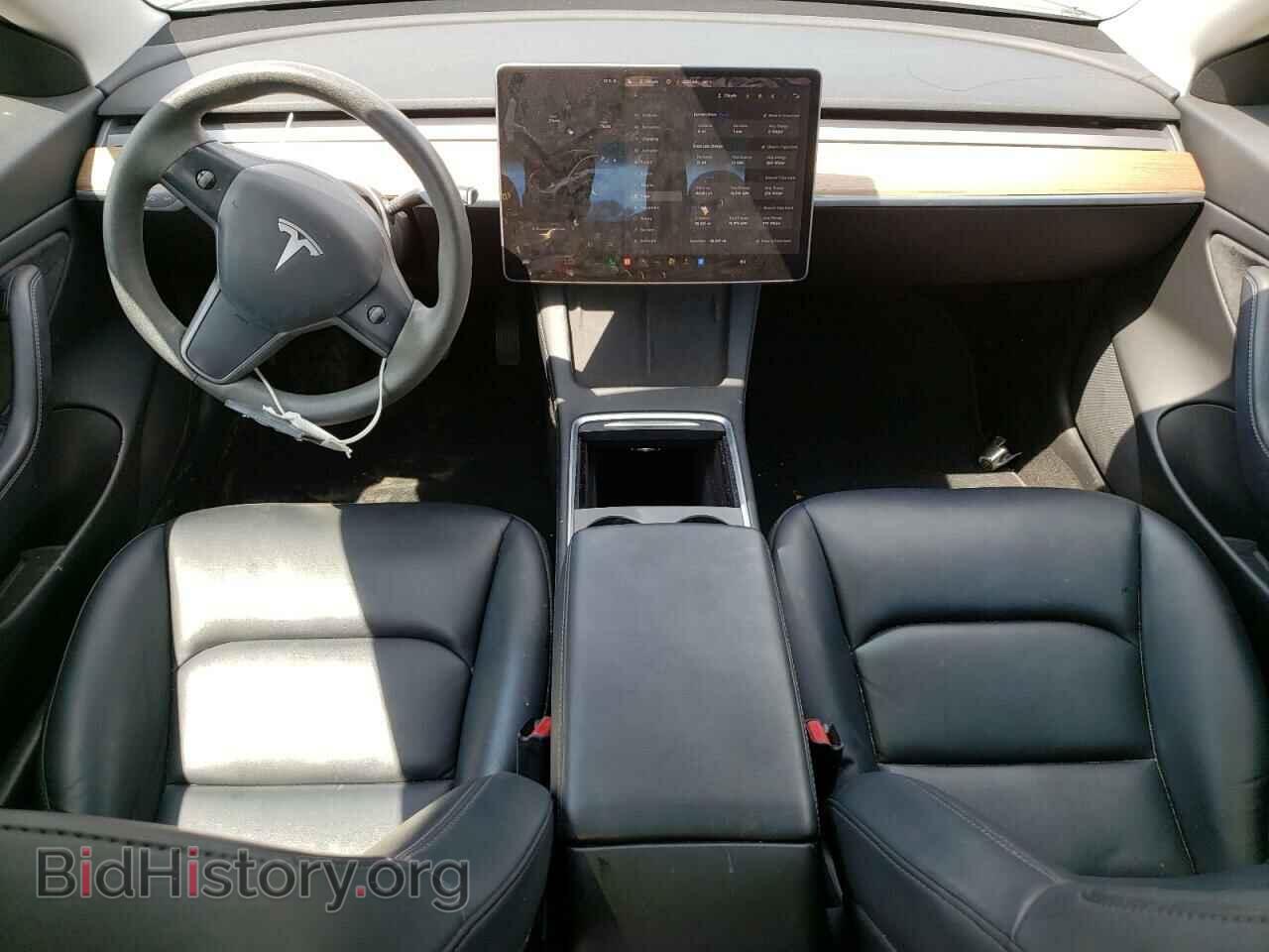 2021 TESLA MODEL 3 - VIN: 5YJ3E1EB5MF923838 - Photo 8