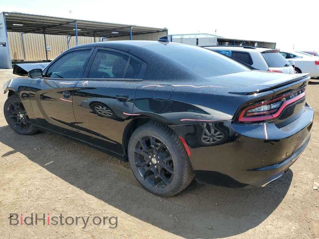2015 DODGE CHARGER - VIN: 2C3CDXJG4FH881395 - Фото 2