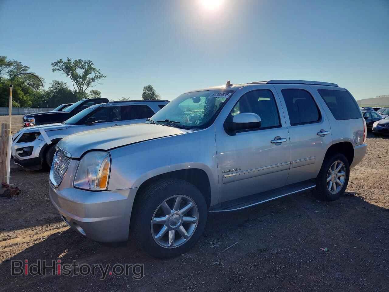 Photo 1GKS2EEF9BR290335 - GMC YUKON 2011