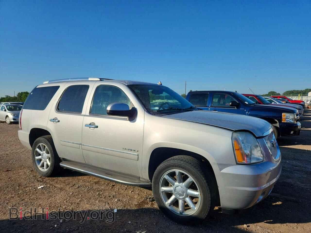 2011 GMC YUKON - VIN: 1GKS2EEF9BR290335 - Фото 4