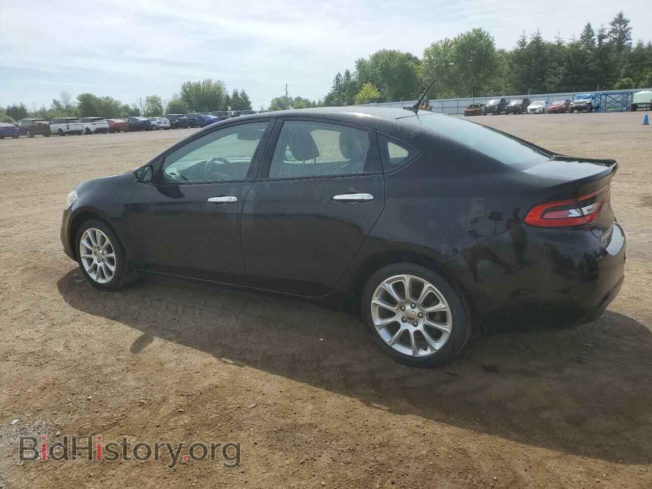 2013 DODGE DART - VIN: 1C3CDFCH2DD300163 - Photo 2