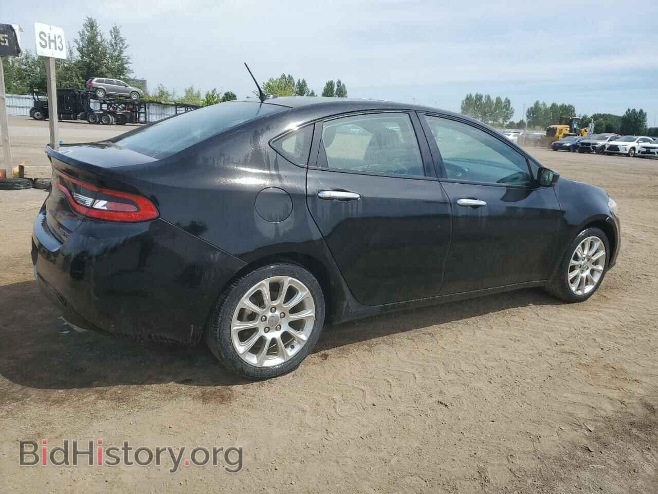 2013 DODGE DART - VIN: 1C3CDFCH2DD300163 - Photo 3