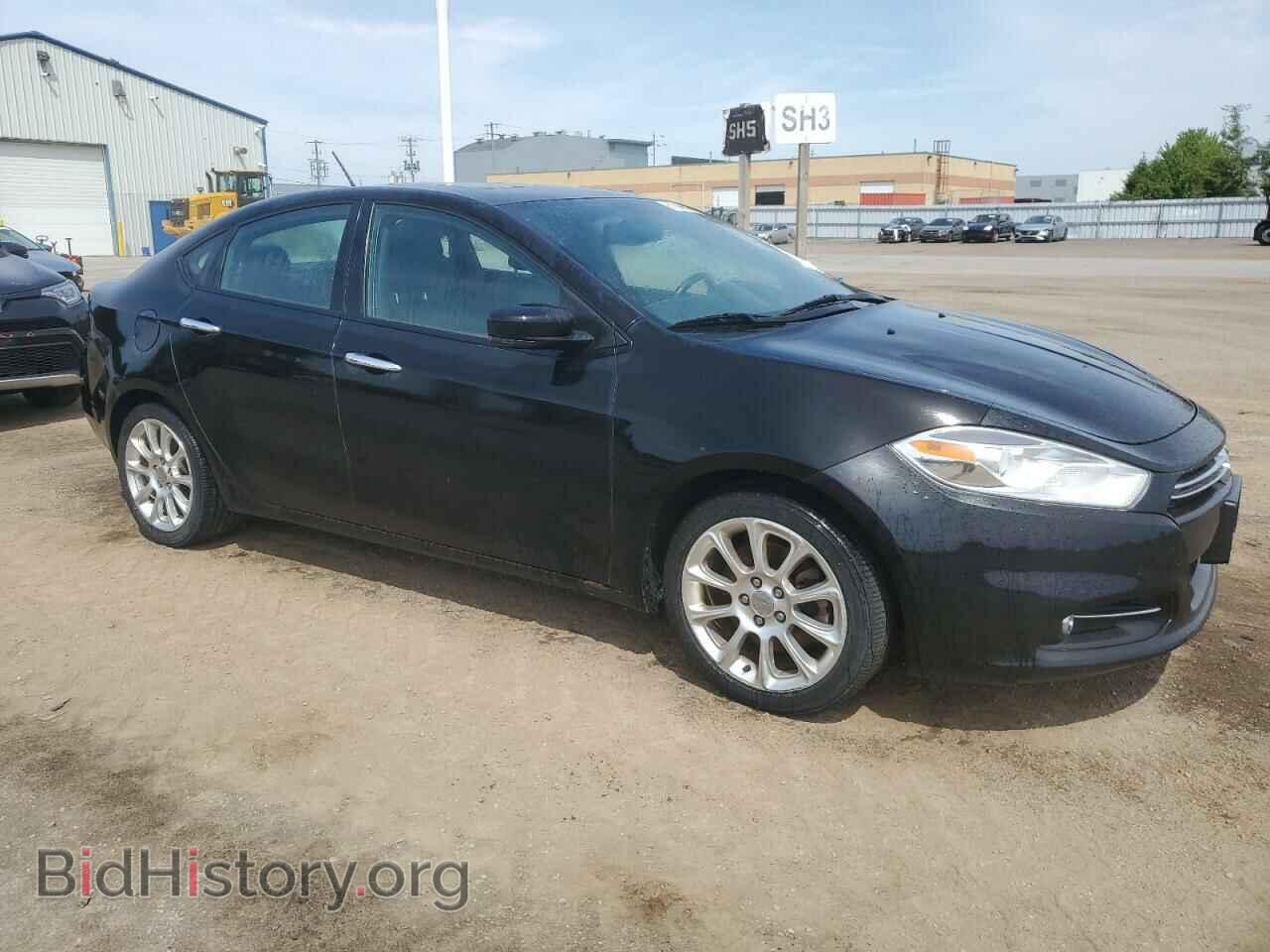 2013 DODGE DART - VIN: 1C3CDFCH2DD300163 - Photo 4