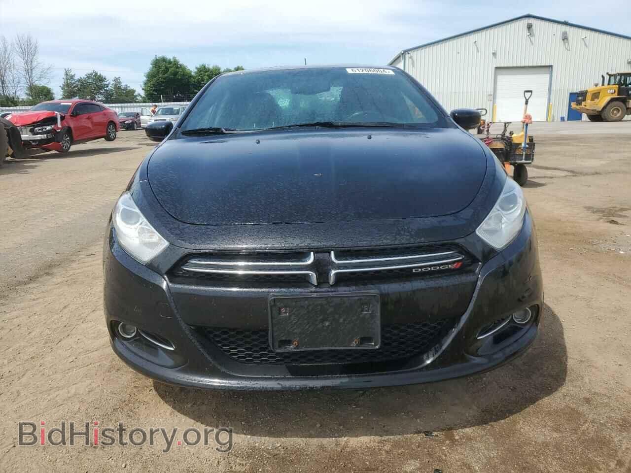 2013 DODGE DART - VIN: 1C3CDFCH2DD300163 - Photo 5