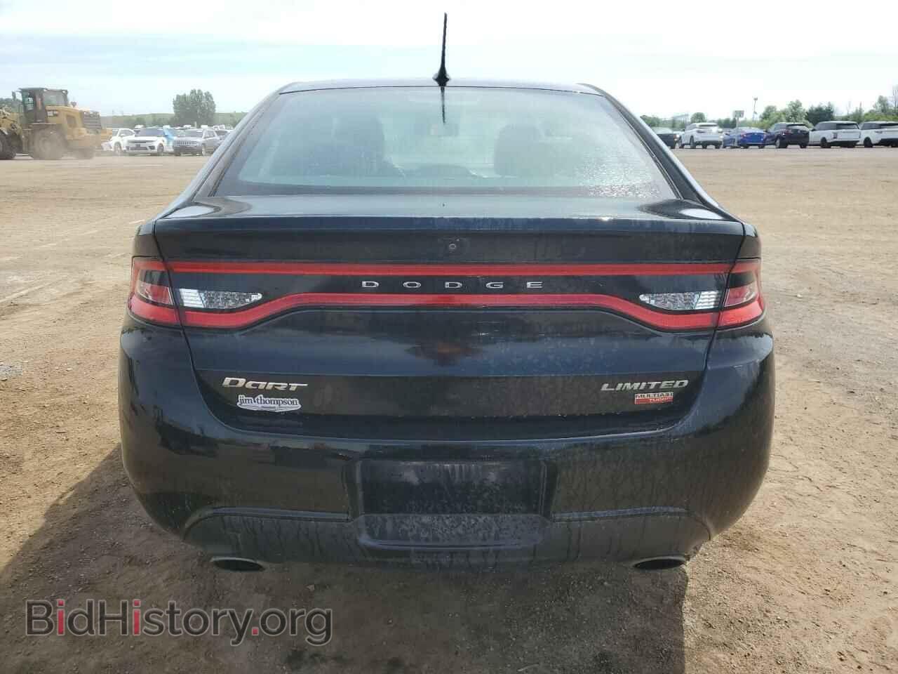 2013 DODGE DART - VIN: 1C3CDFCH2DD300163 - Photo 6