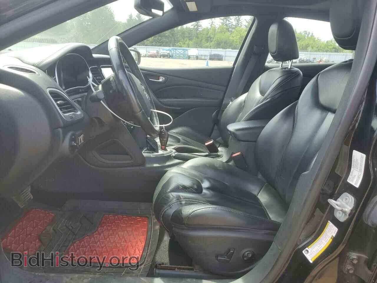 2013 DODGE DART - VIN: 1C3CDFCH2DD300163 - Photo 7