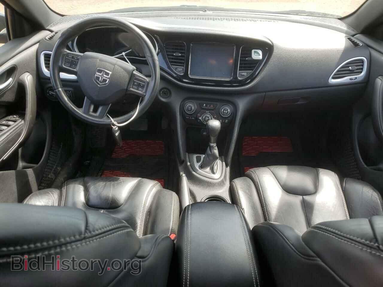 2013 DODGE DART - VIN: 1C3CDFCH2DD300163 - Photo 8