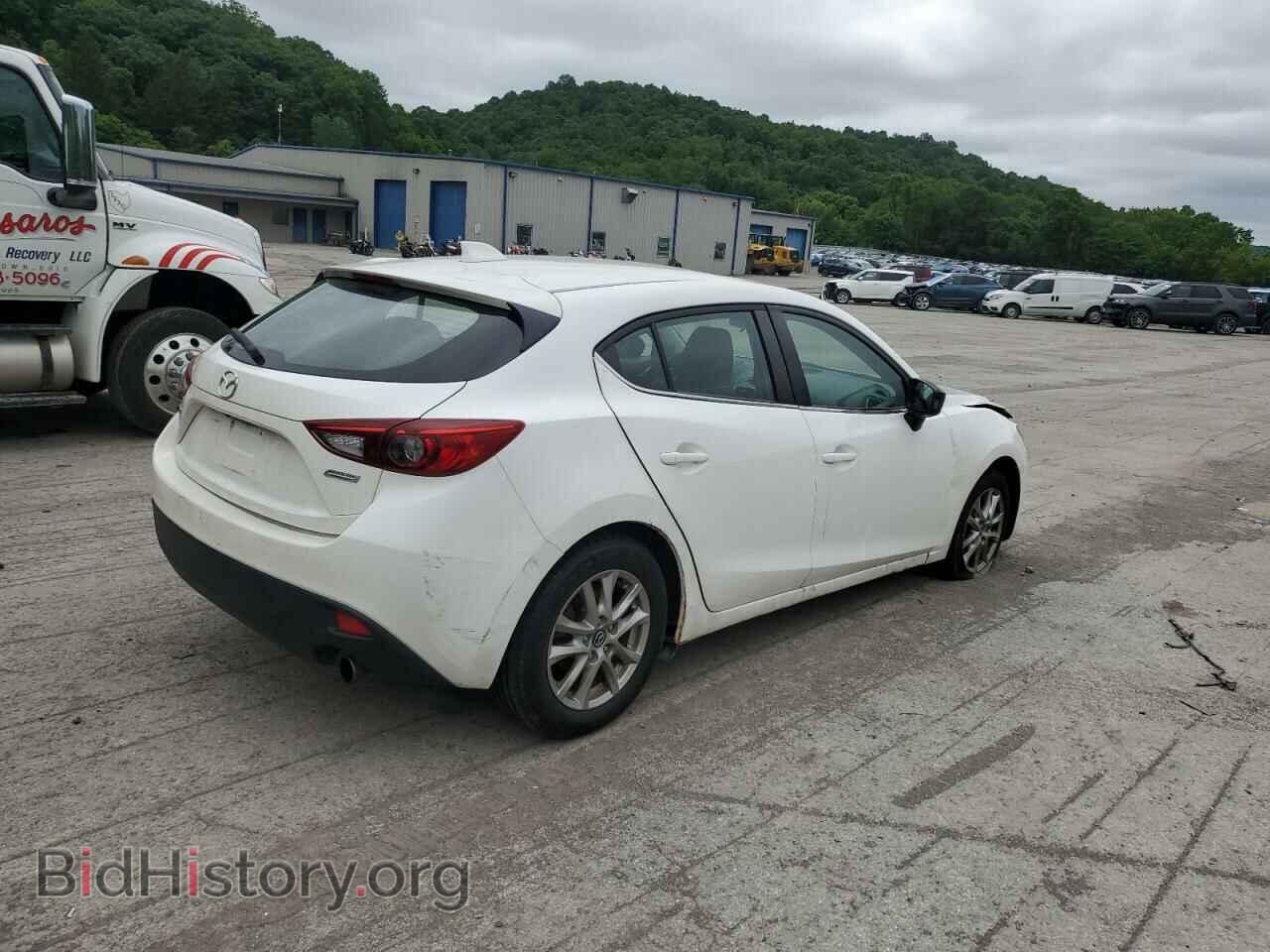 2015 MAZDA 3 - VIN: JM1BM1M71F1246309 - Фото 3