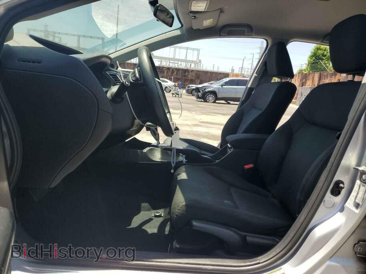 2015 HONDA CIVIC - VIN: 19XFB2F79FE292350 - Фото 7