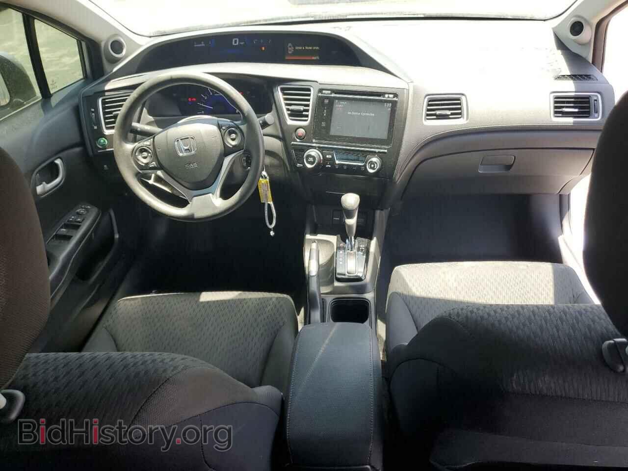 2015 HONDA CIVIC - VIN: 19XFB2F79FE292350 - Фото 8