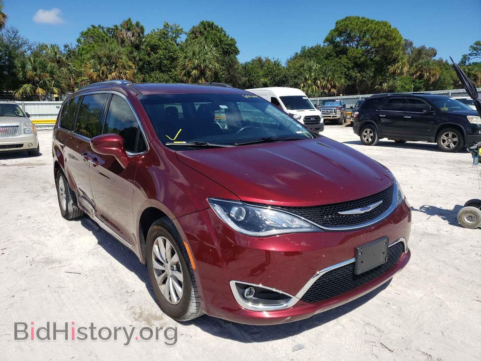 Photo 2C4RC1BG6KR650491 - CHRYSLER PACIFICA 2019