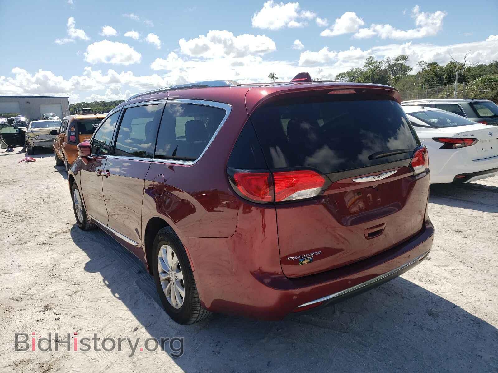 2019 CHRYSLER PACIFICA - VIN: 2C4RC1BG6KR650491 - Фото 3