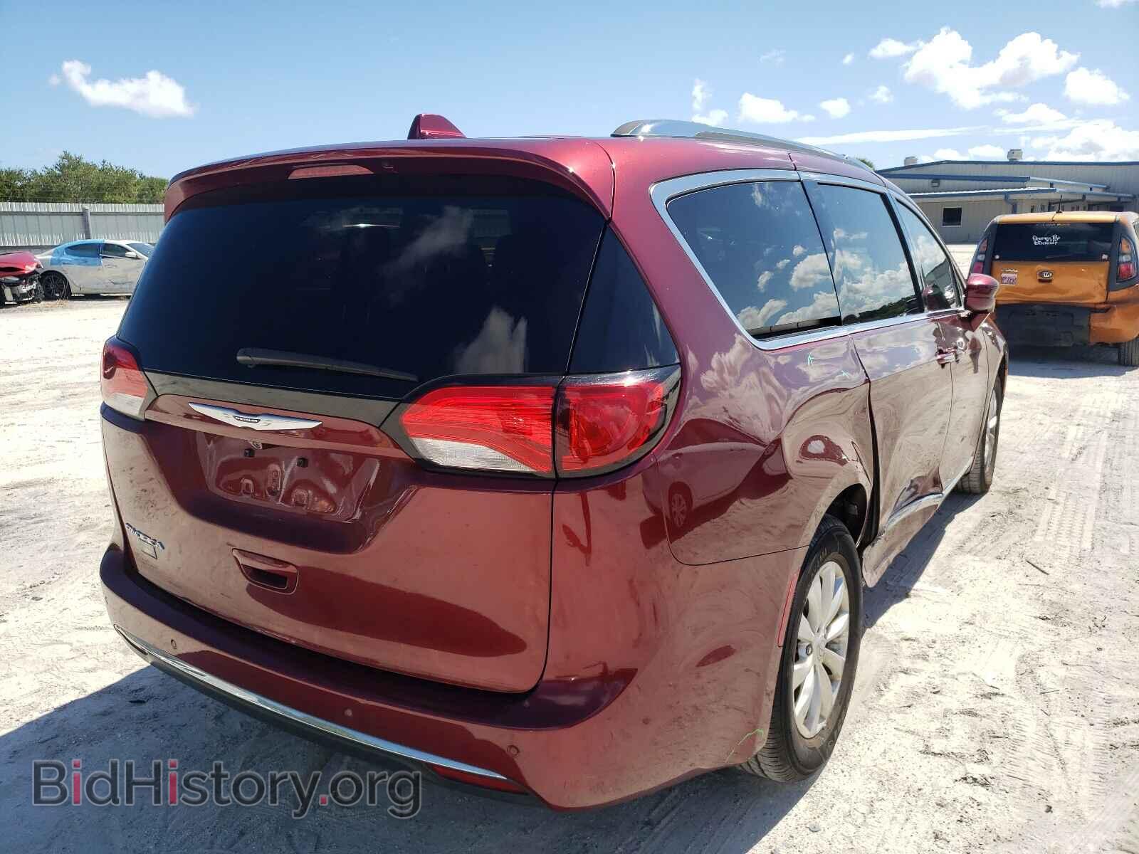 2019 CHRYSLER PACIFICA - VIN: 2C4RC1BG6KR650491 - Фото 4