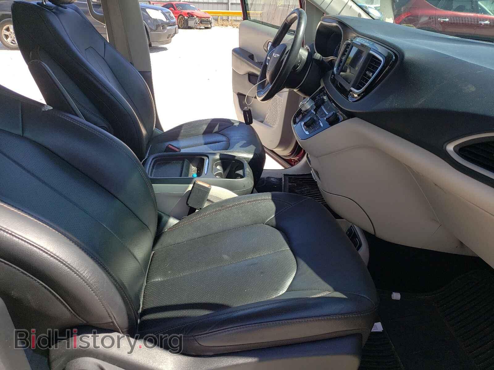 2019 CHRYSLER PACIFICA - VIN: 2C4RC1BG6KR650491 - Фото 5