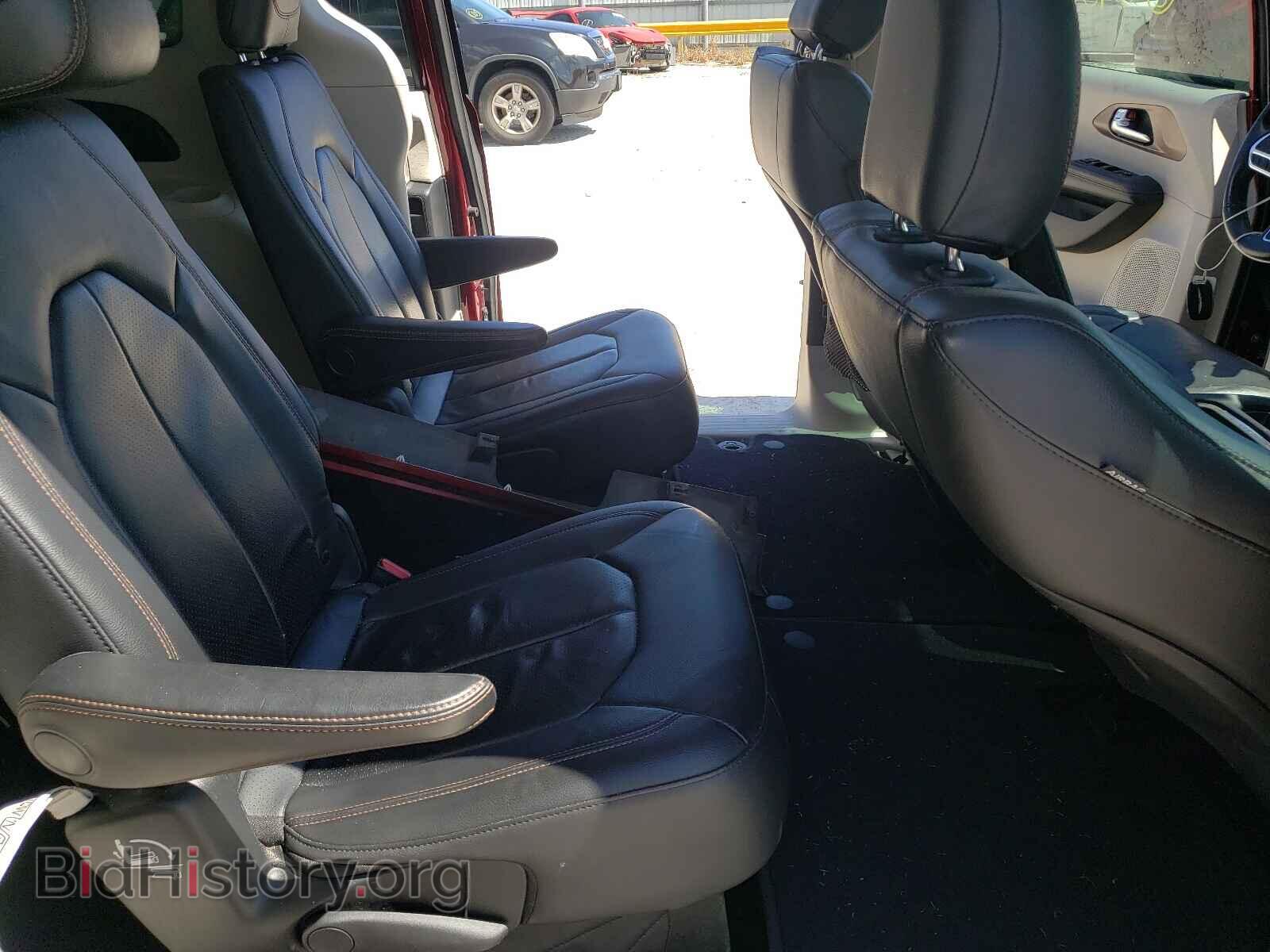 2019 CHRYSLER PACIFICA - VIN: 2C4RC1BG6KR650491 - Фото 6