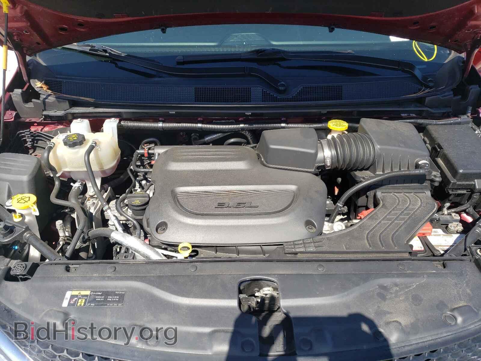 2019 CHRYSLER PACIFICA - VIN: 2C4RC1BG6KR650491 - Фото 7