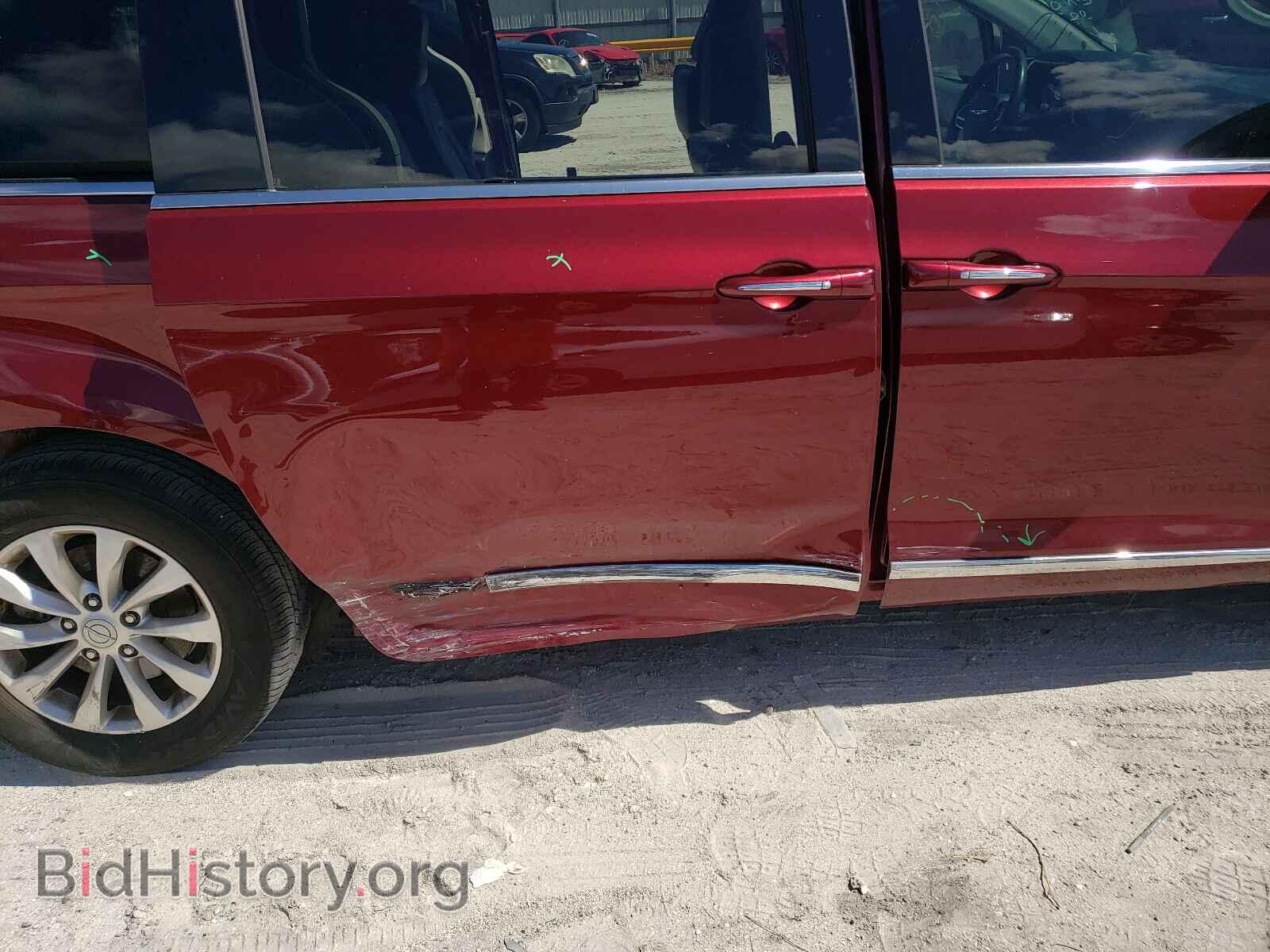 2019 CHRYSLER PACIFICA - VIN: 2C4RC1BG6KR650491 - Фото 9