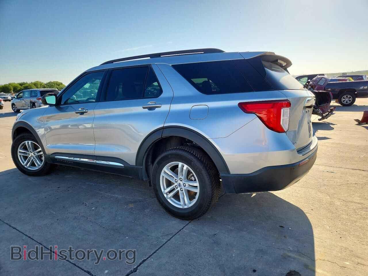 2021 FORD EXPLORER - VIN: 1FMSK8DH5MGC19238 - Photo 2
