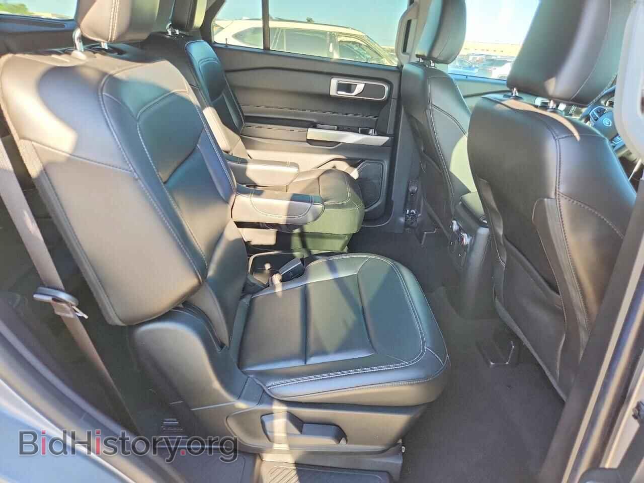 2021 FORD EXPLORER - VIN: 1FMSK8DH5MGC19238 - Photo 11