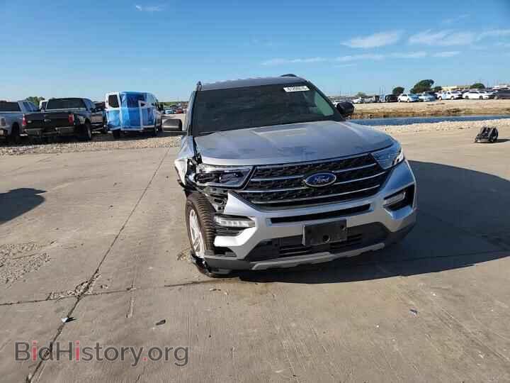 2021 FORD EXPLORER - VIN: 1FMSK8DH5MGC19238 - Photo 14