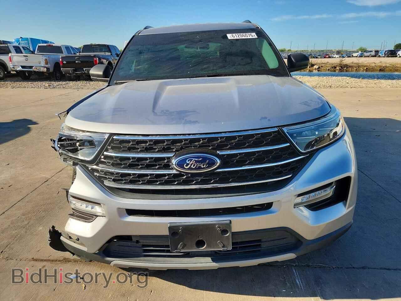 2021 FORD EXPLORER - VIN: 1FMSK8DH5MGC19238 - Photo 5