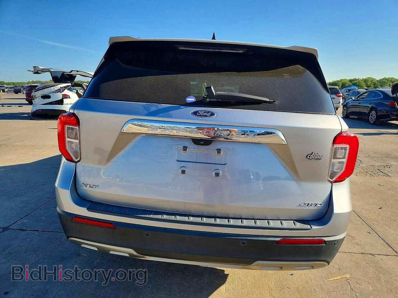2021 FORD EXPLORER - VIN: 1FMSK8DH5MGC19238 - Photo 6