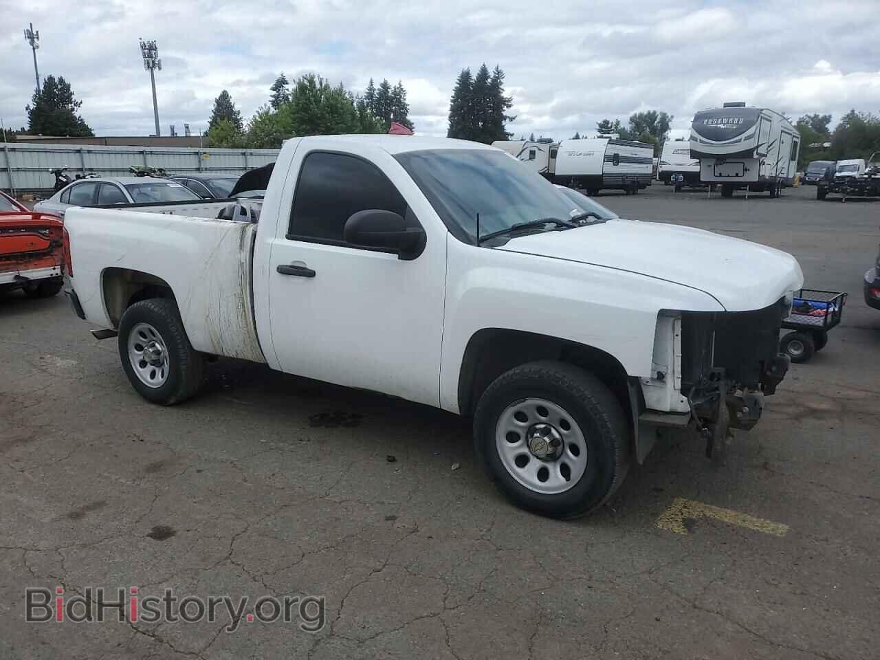 2012 CHEVROLET ALL Models - VIN: 1GCNCPEX1CZ231128 - Фото 4