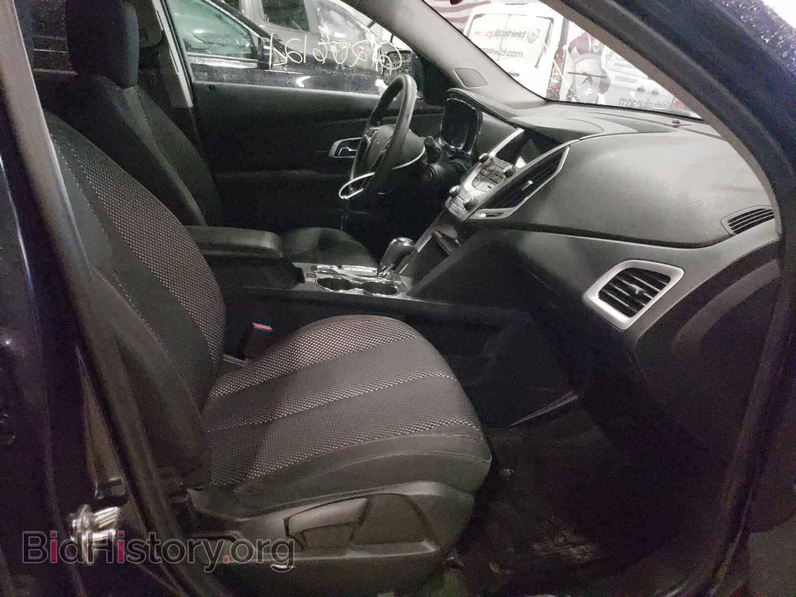 2016 GMC TERRAIN - VIN: 2GKALMEK6G6349750 - Фото 5