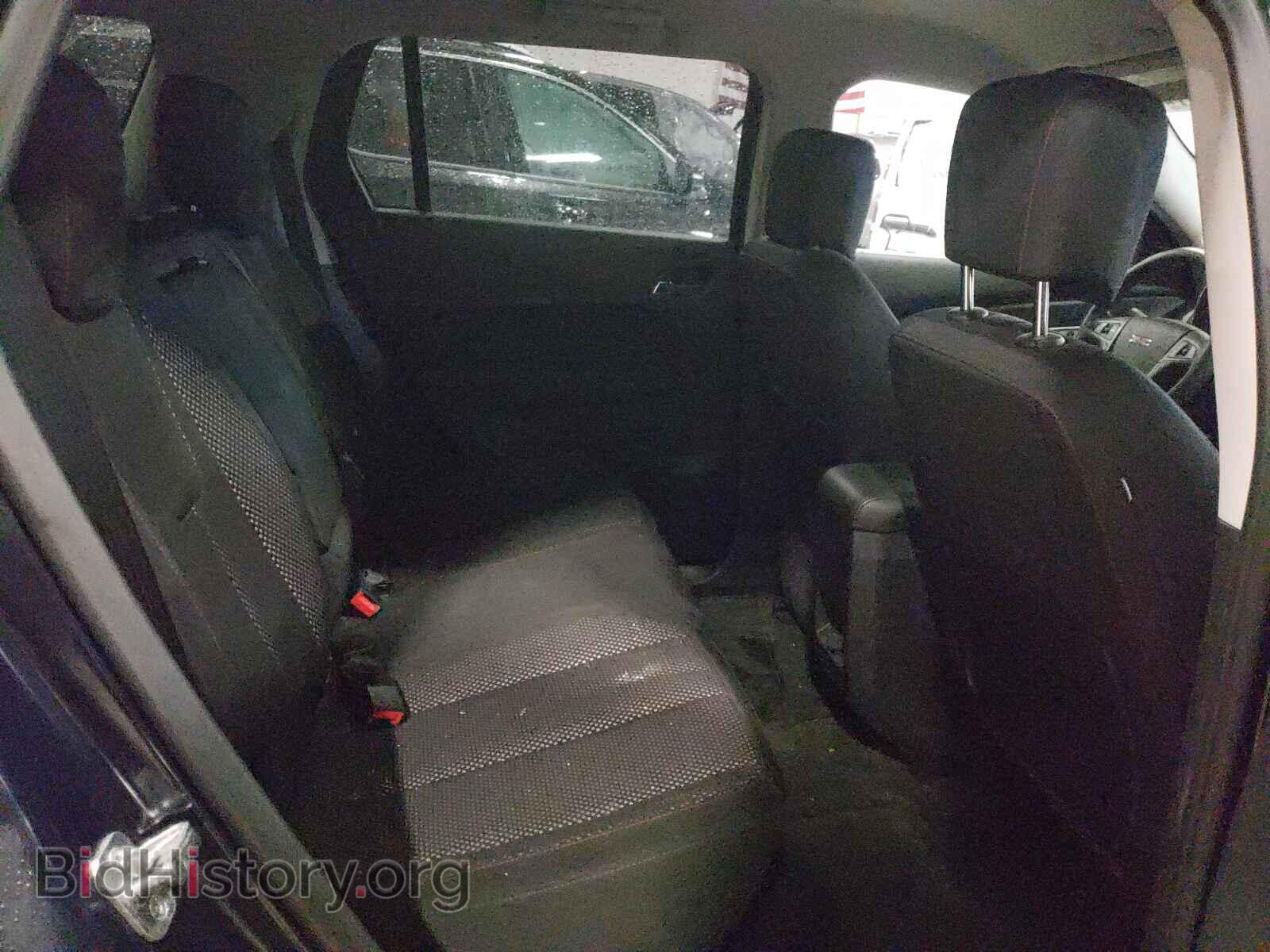 2016 GMC TERRAIN - VIN: 2GKALMEK6G6349750 - Фото 6